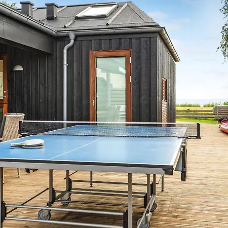 Feriehus In With Sauna