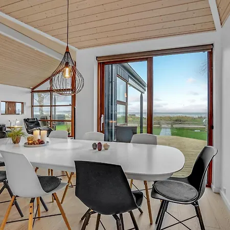 Feriehus In With Sauna