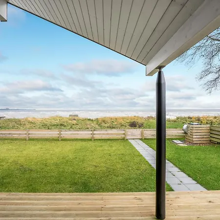 Feriehus In With Sauna