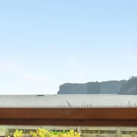 Holiday home 4 Bedroom Lovely In Sjolund