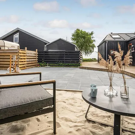 Feriehus In With Sauna *